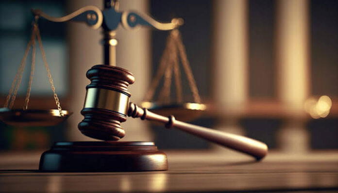 Federal High Court Lokoja where the NDC party registration judgment was overturned. Photo: Vanguard.