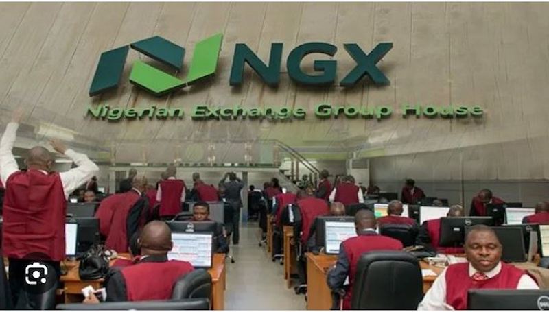Nigerian Exchange Limited trading floor