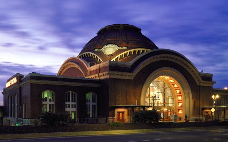 Tacoma U.S. Court House at Union Station