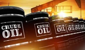 Crude oil prices