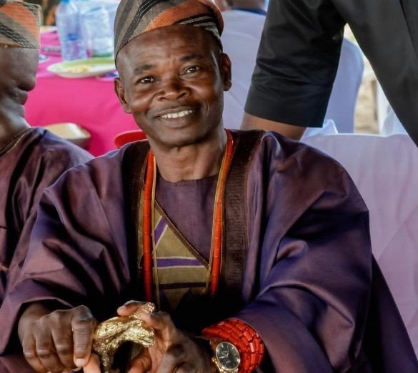Traditional ruler of Ode Oriya in Ondo State