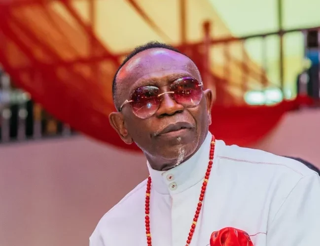 Pastor Ayo Oritsejafor