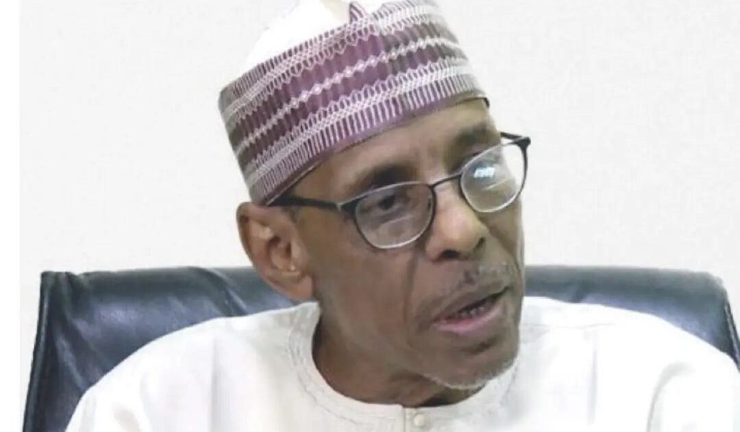 Hakeem Baba-Ahmed - PRP National Chairman
