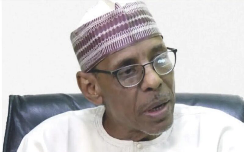 Hakeem Baba-Ahmed - PRP National Chairman