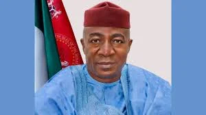 Senate Spokesperson Yemi Adaramodu