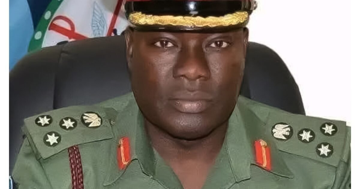 Retired Major General Rabe Abubakar