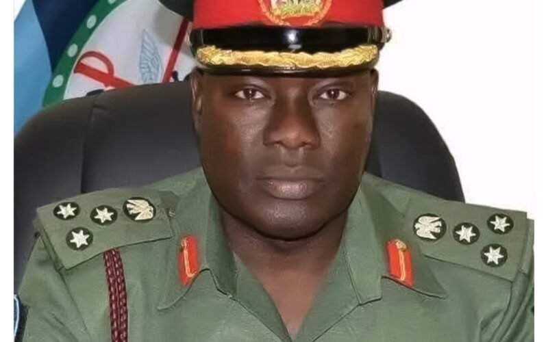 Retired Major General Rabe Abubakar