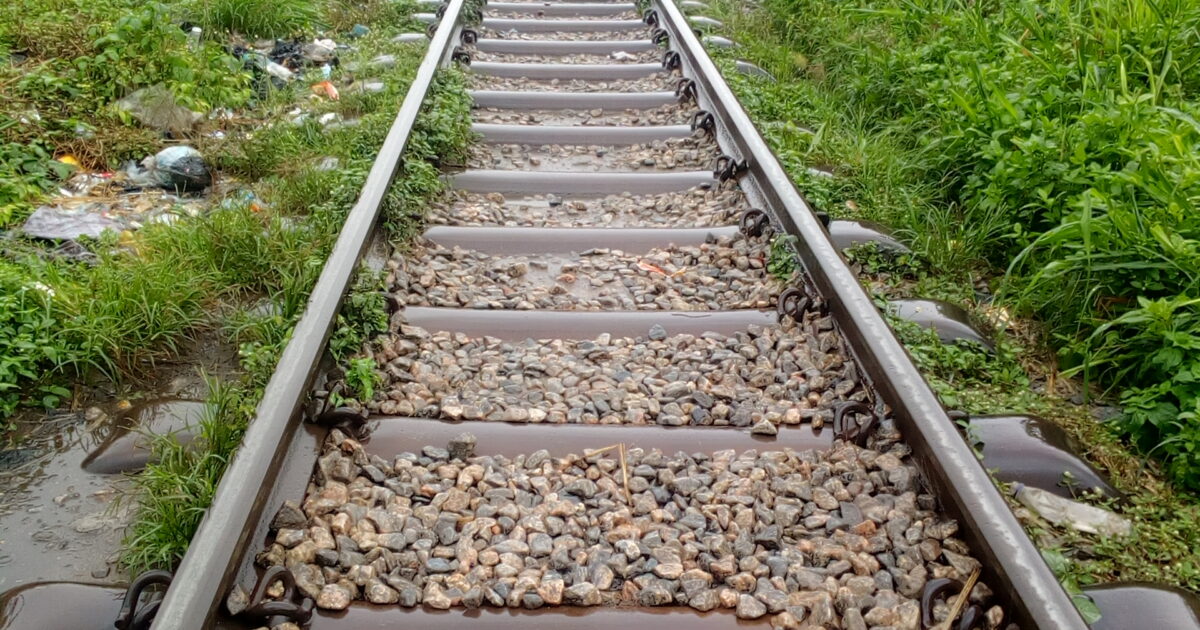 Lagos rail line