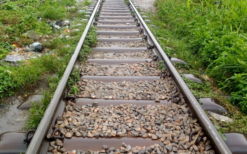Lagos rail line