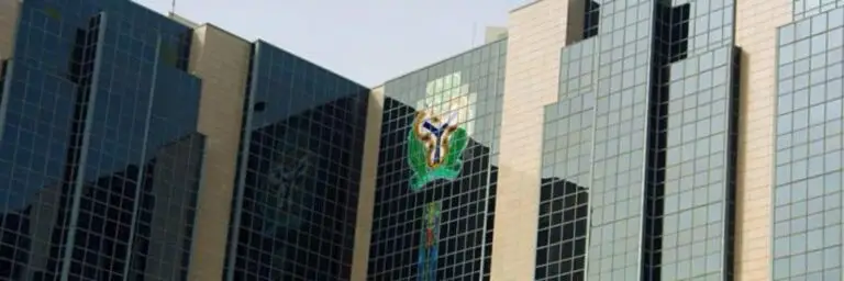Central Bank of Nigeria headquarters