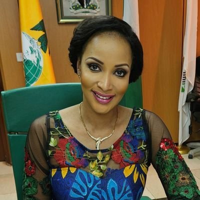 Bianca Odumegwu-Ojukwu, Minister of State for Foreign Affairs