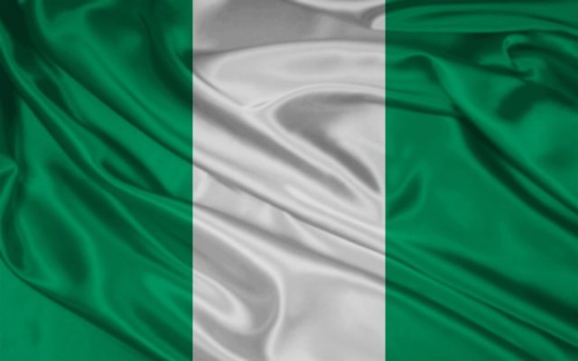 Nigeria flag