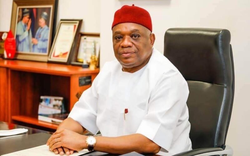 Senator Orji Uzor Kalu