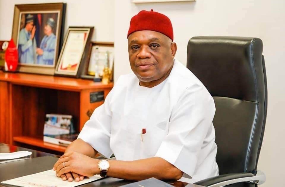 Senator Orji Uzor Kalu