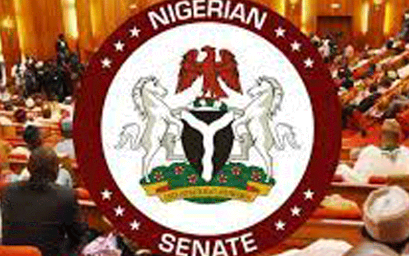 Nigerian Senate Chamber