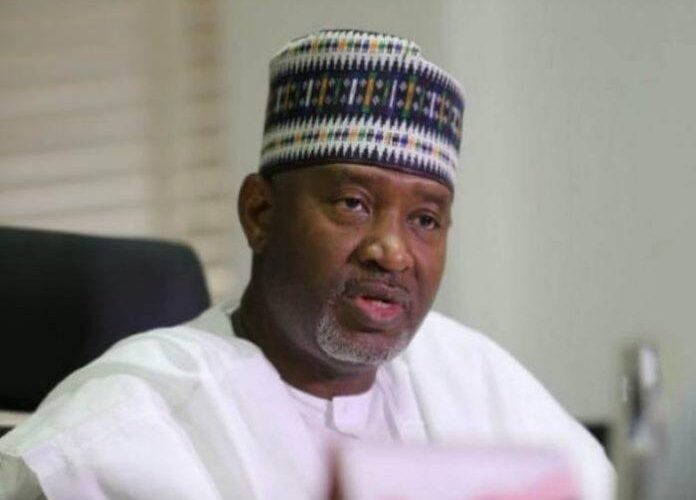 Former aviation minister Hadi Sirika