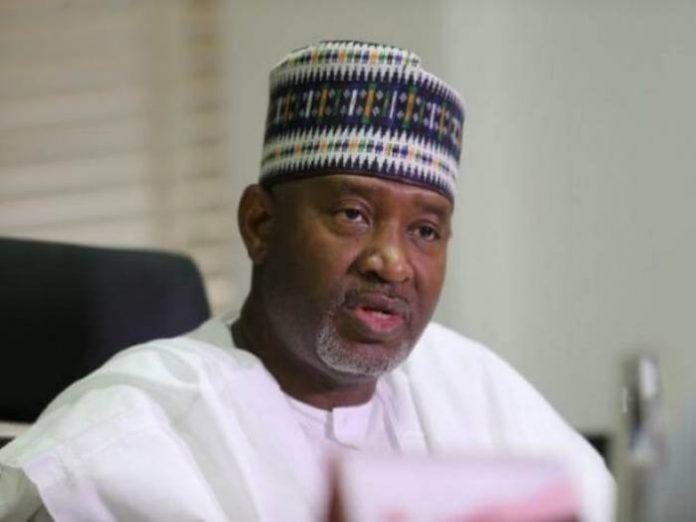 Former aviation minister Hadi Sirika