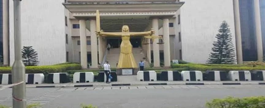 Federal High Court building in Abuja