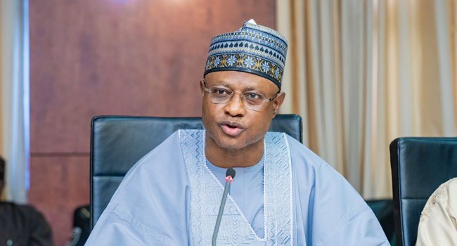 Kaduna State Governor Uba Sani