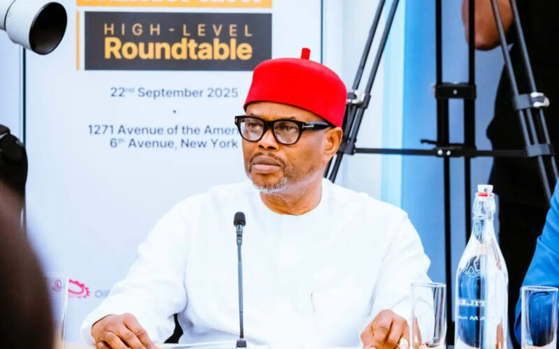 Uche Nnaji portrait