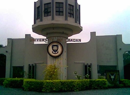 University of Ibadan gate