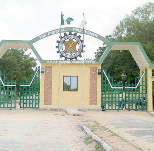 Federal Polytechnic Kaura Namoda Zamfara