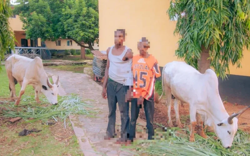 Police Arrest Two Suspects Over Alleged Ekiti Kidnap Plot