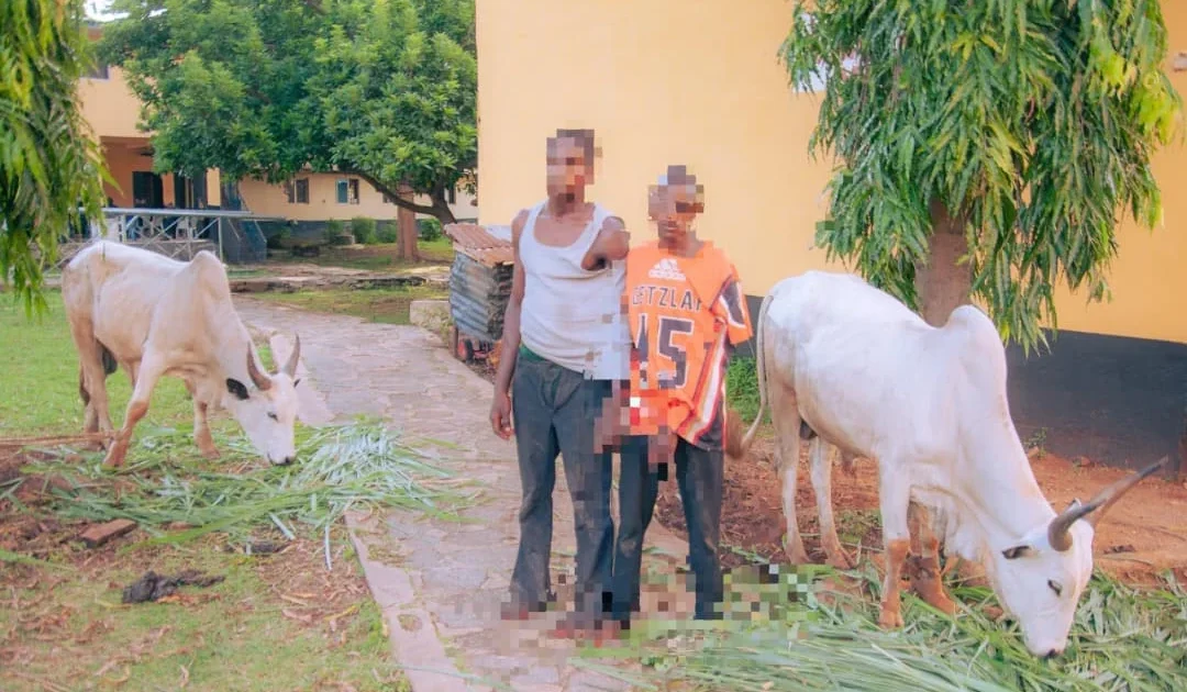 Police Arrest Two Suspects Over Alleged Ekiti Kidnap Plot
