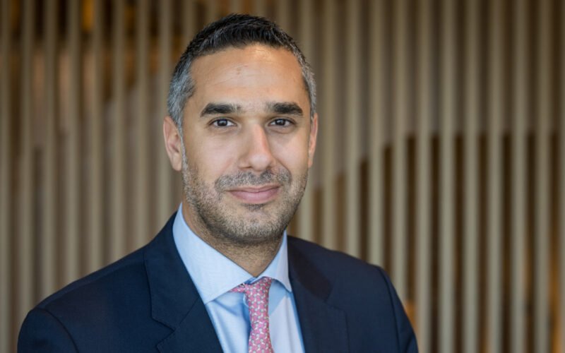 Hamza Al-Assad, EBRD country director and head of Nigerian operations