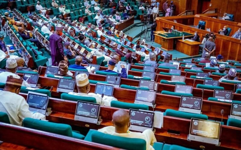 House of Representatives chamber