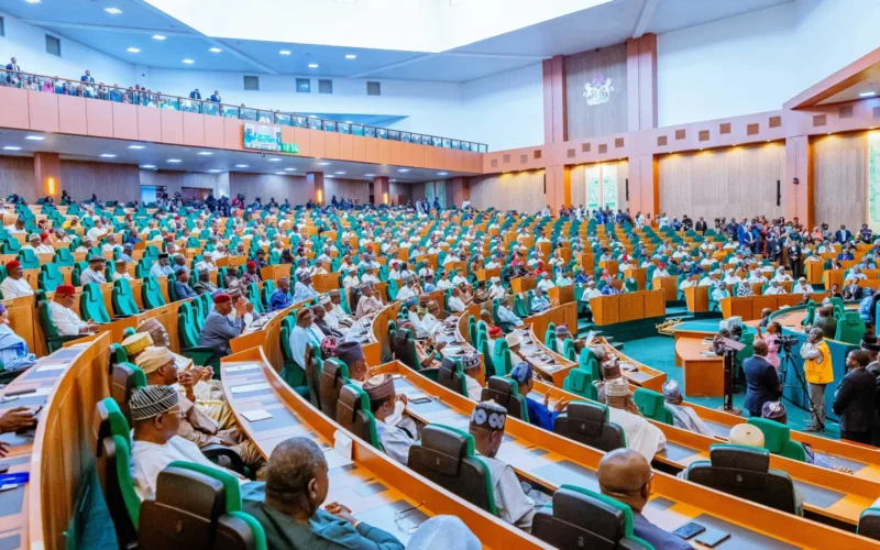 House of Representatives chamber