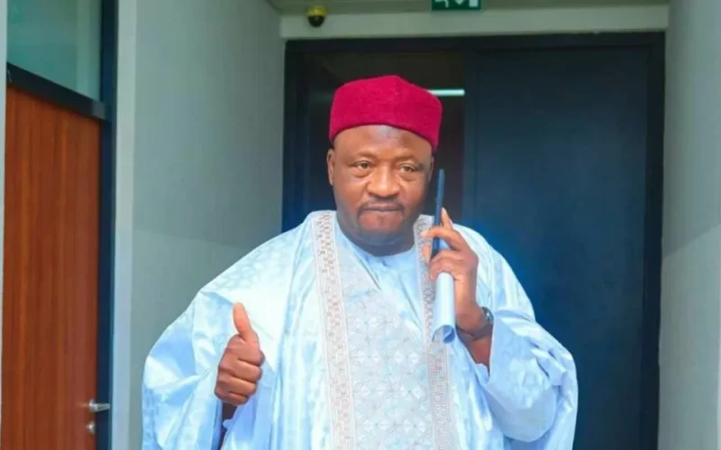 Senator Kawu Sumaila
