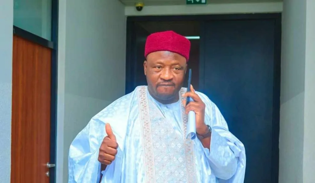 Senator Kawu Sumaila