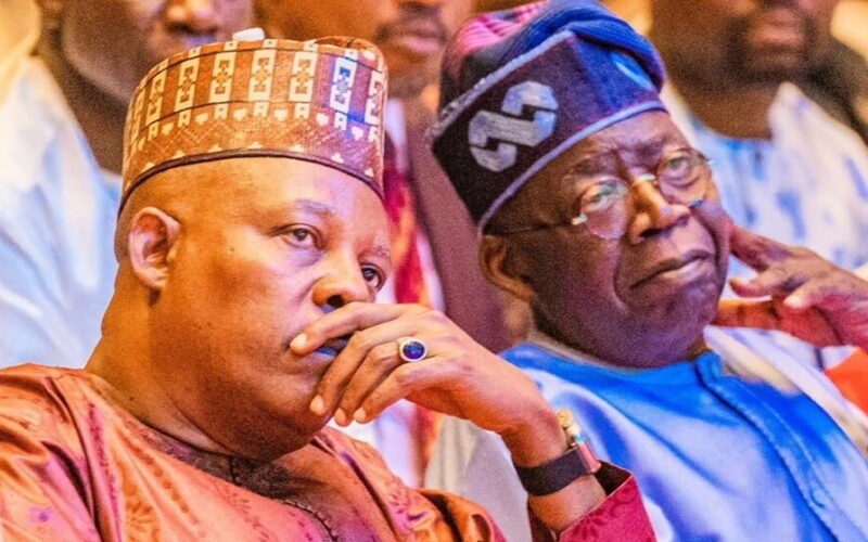 Tinubu and Shettima