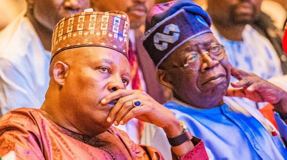 Tinubu and Shettima