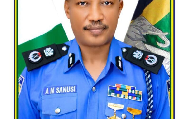FCT Police rescue scene