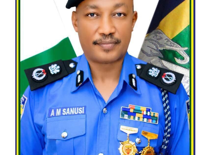 FCT Police rescue scene