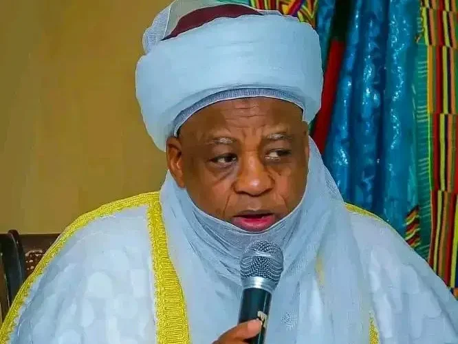 Sultan of Sokoto Muhammad Sa’ad Abubakar III