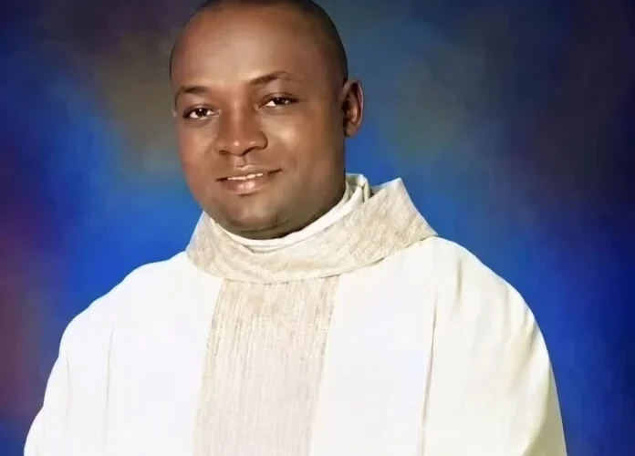 Rev. Benjamin Okwy Madu
