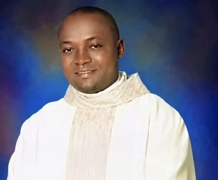 Rev. Benjamin Okwy Madu