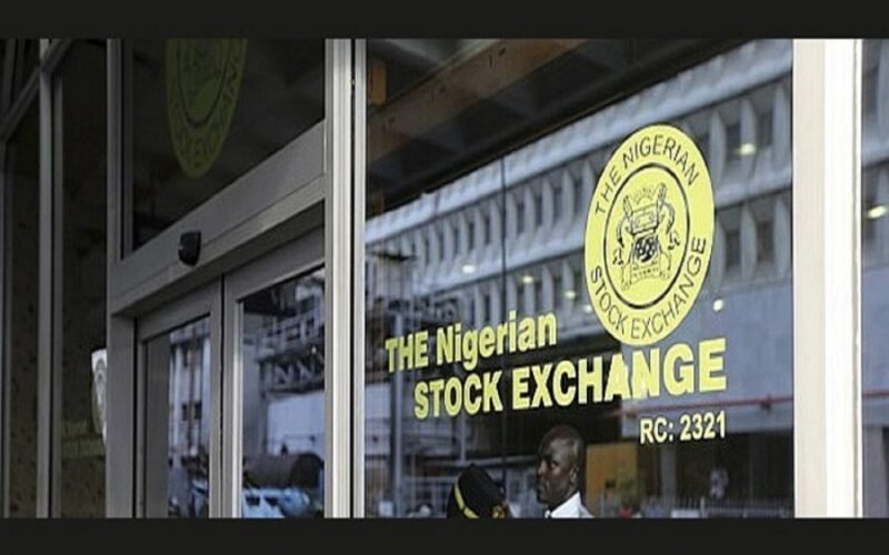 Nigerian Stock Exchange building, used as a contextual capital market image