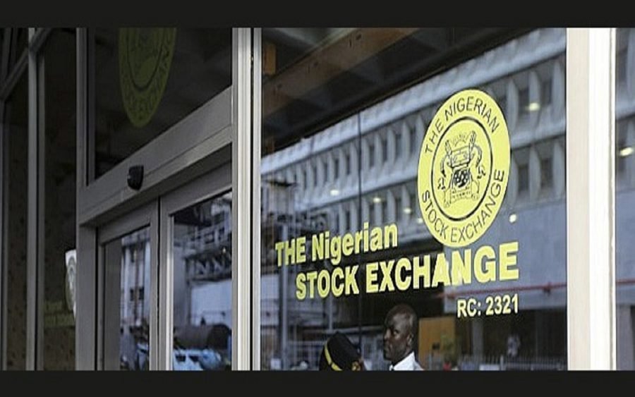 Nigerian Stock Exchange building, used as a contextual capital market image