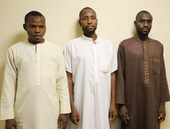 Three defendants charged over Oyo schoolchildren and teachers abduction