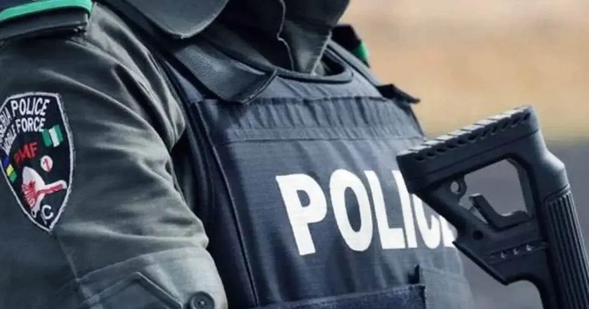Contextual Nigerian police image for the Anambra student death investigation