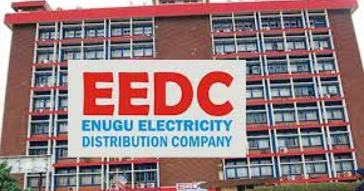 EEDC building used as a contextual image for Enugu electricity outage