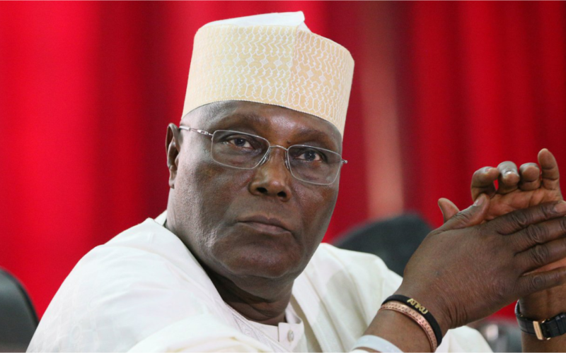 Former Vice President Atiku Abubakar