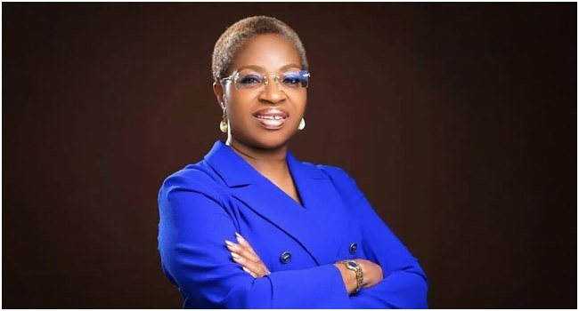 Oyinkansola Badejo-Okusanya, newly elected Nigerian Bar Association president
