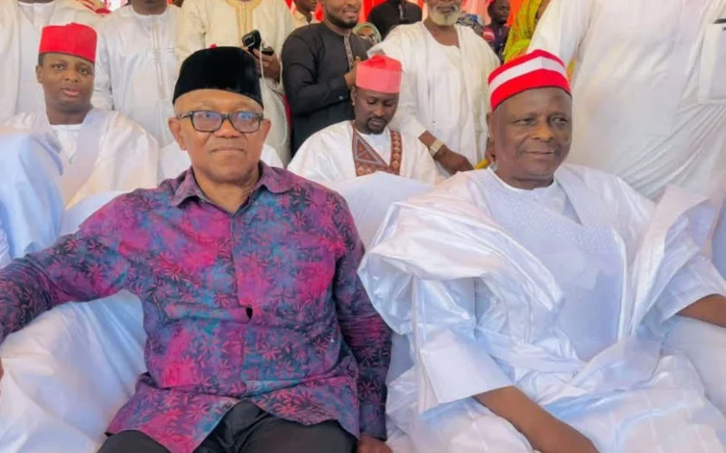 Peter Obi and Rabiu Kwankwaso