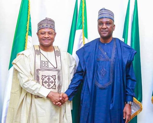 Speaker Abbas Denies Rift With Kaduna Governor Uba Sani