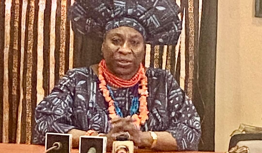 Iyabo Obasanjo